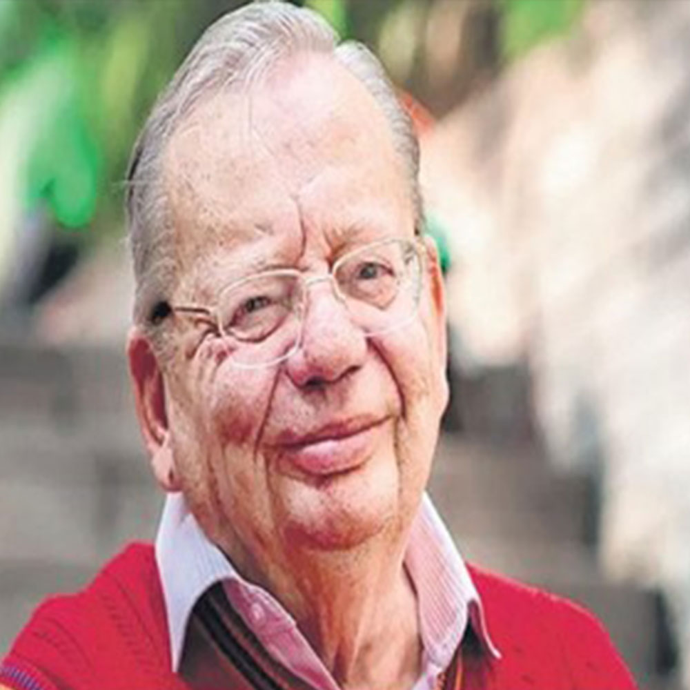 Ruskin Bond