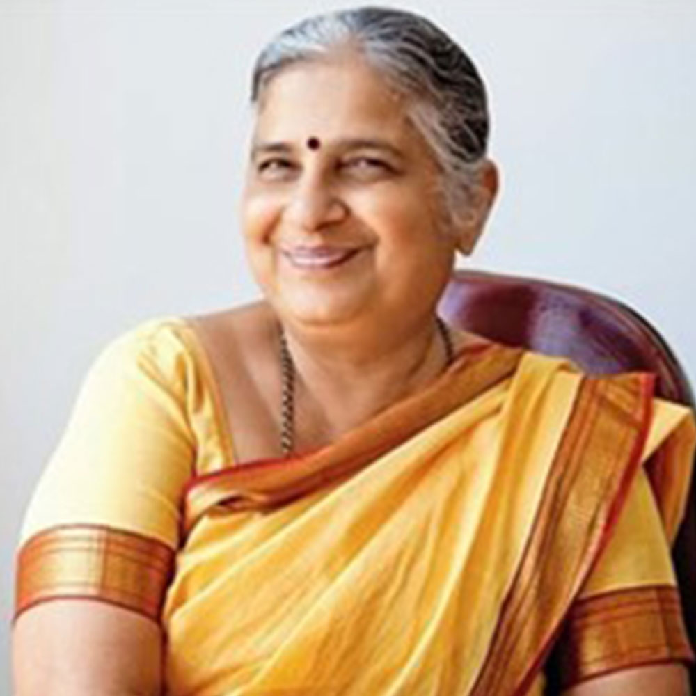 Sudha Murthy